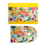 PACK « NOËL JOYEUX » (CD + POSTER)