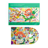 PACK « NOËL JOYEUX » (CD + POSTER)