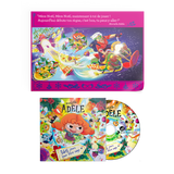 PACK « NOËL JOYEUX » (CD + POSTER)