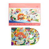 PACK « NOËL JOYEUX » (CD + POSTER)