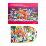 PACK « NOËL JOYEUX » (CD + POSTER)