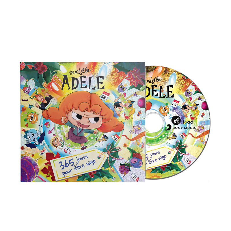 CD « 365 JOURS POUR ÊTRE SAGE »