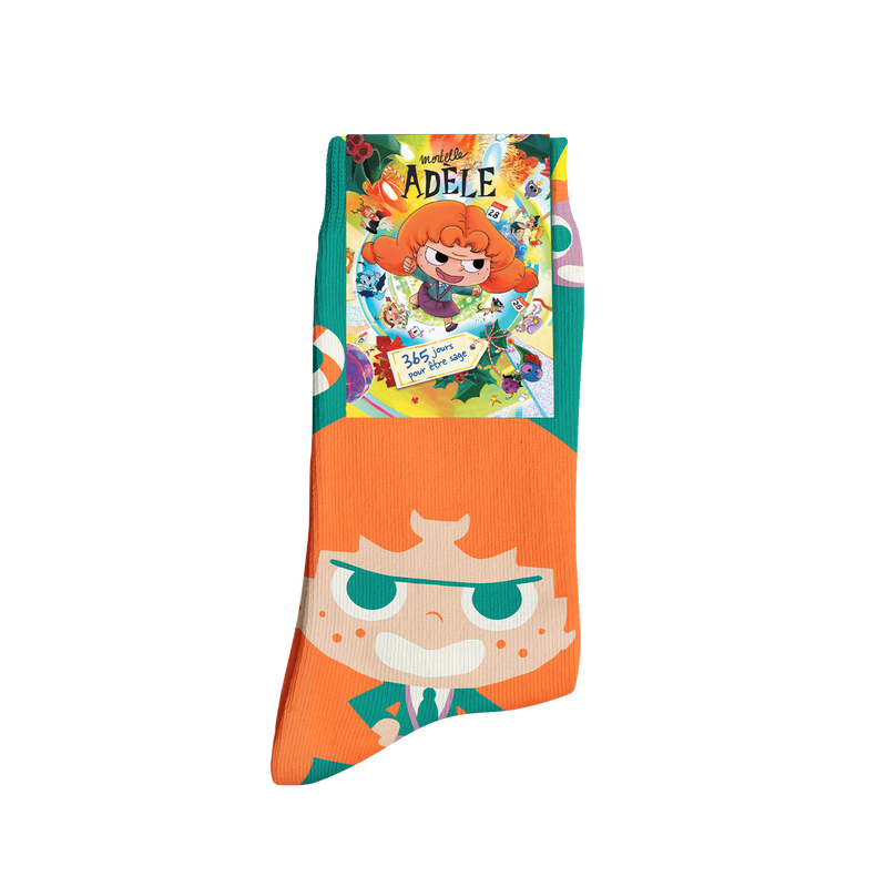 PAIRE DE CHAUSSETTES