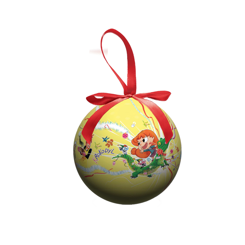 BOULE DE NOËL